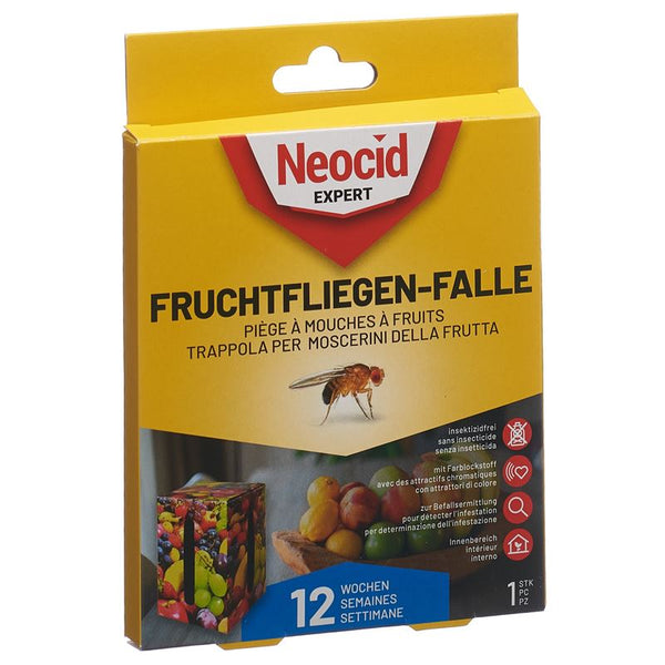 NEOCID EXPERT Fruchtfliegen-Falle