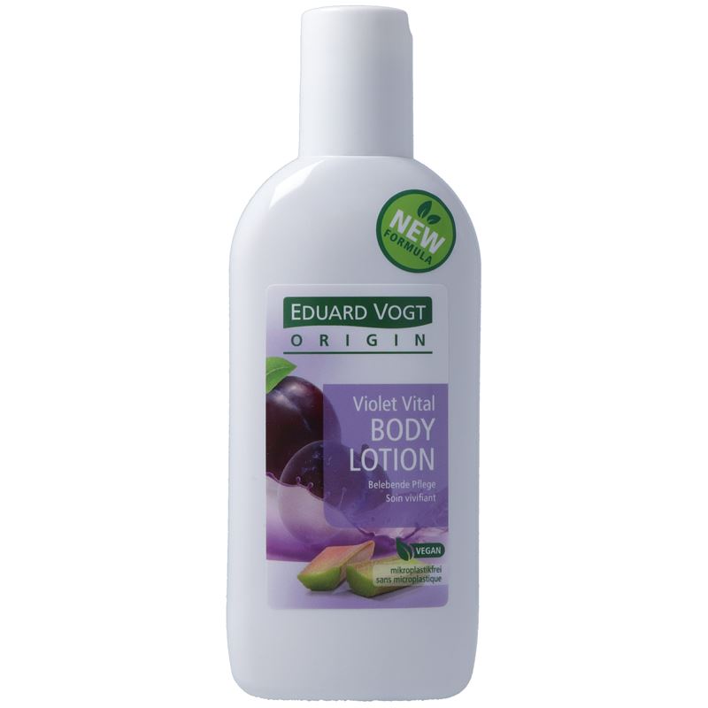 E.VOGT ORIGIN Violet Vital Body Lotion Fl 200 ml