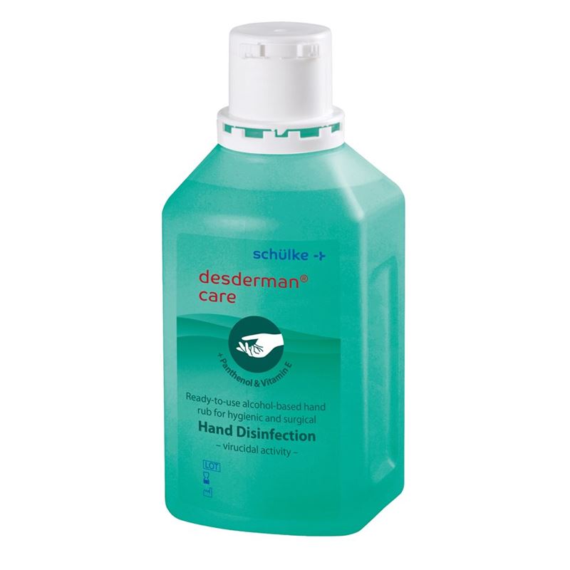 DESDERMAN care liq Fl 500 ml