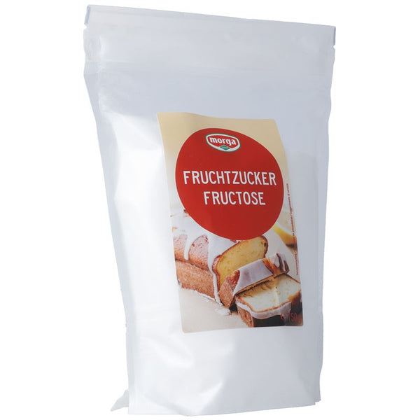 MORGA Fruchtzucker Btl 750 g