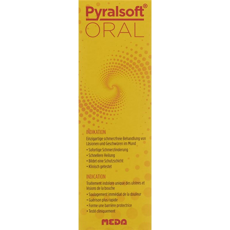 PYRALSOFT ORAL Stift 3.3 ml