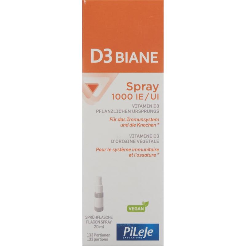 D3 BIANE Spray 20 ml