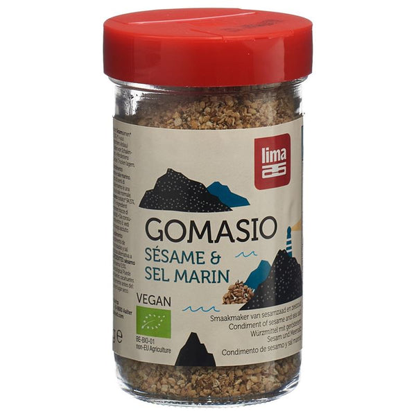 LIMA Gomasio Streudose 100 g