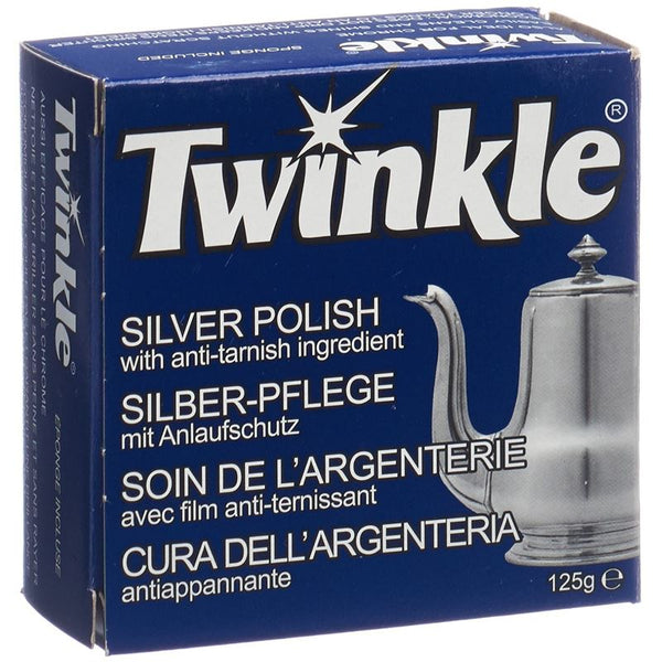 TWINKLE Silber Pflege Ds 125 g