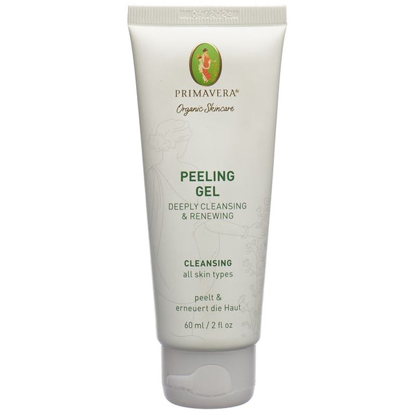 PRIMAVERA Peeling Gel Tb 60 ml