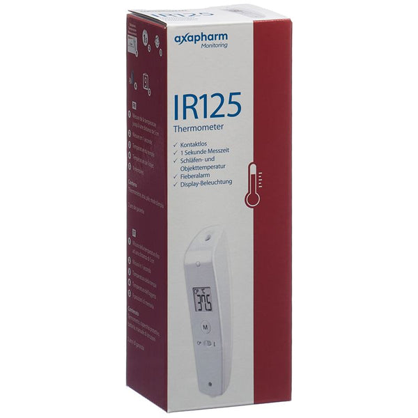 AXAPHARM Monitoring Thermometer IR125