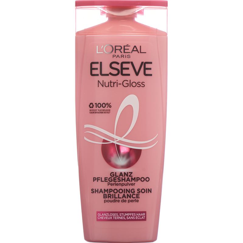 ELSEVE Nutri Gloss Glanz Pflegeshampoo 250 ml