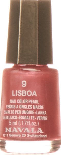 MAVALA Mini Color's 09 Lisboa 5 ml