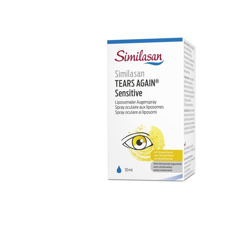 SIMILASAN Tears Again Sensitive Augenspray 10 ml