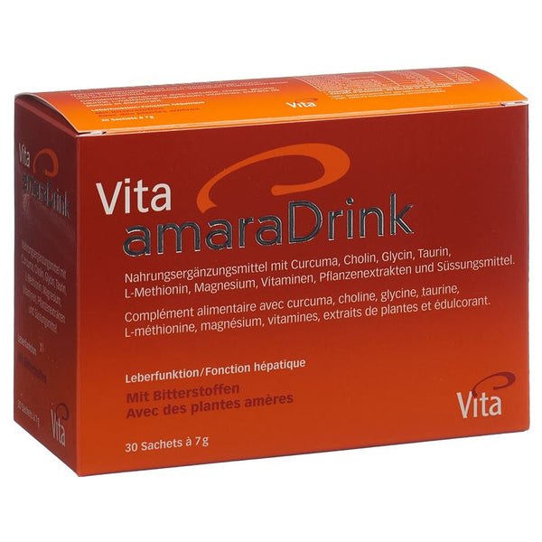 VITA AmaraDrink Btl 30 Stk