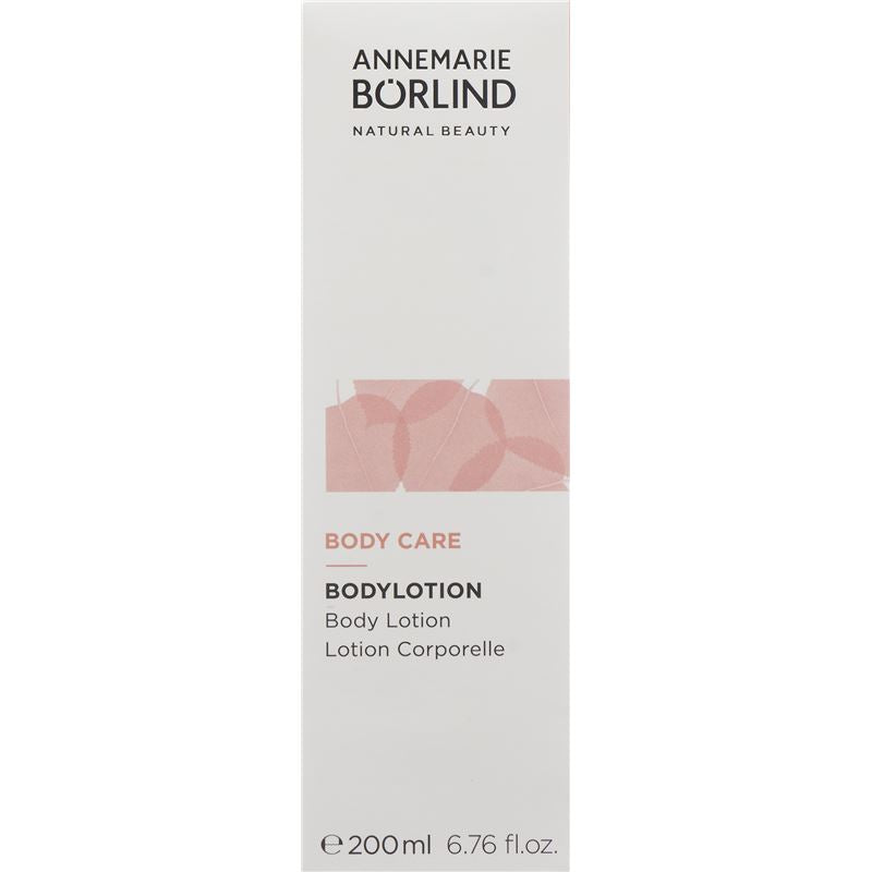 BÖRLIND BODY CARE Bodylotion 200 ml