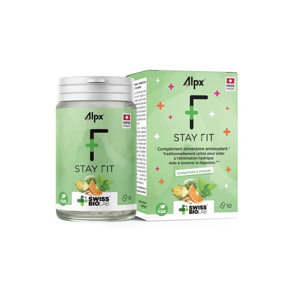 ALPX STAY FIT Tabl (neu) Ds 10 Stk