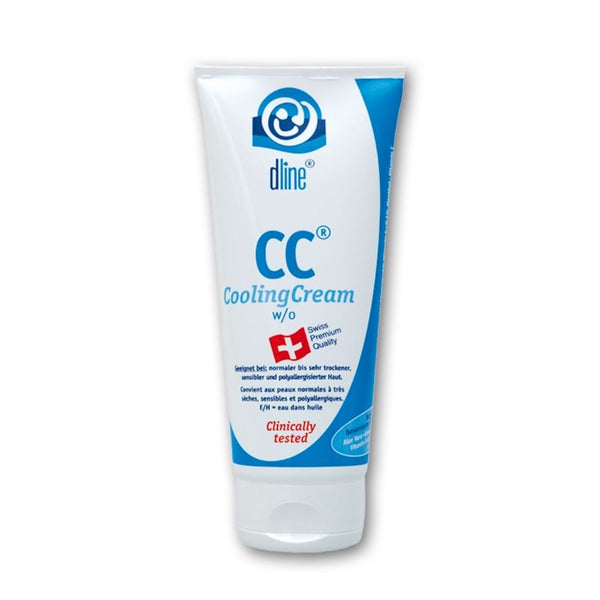 DLINE CC-CoolingCream mit Menthol Tb 200 ml