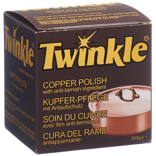 TWINKLE Kupfer Pflege Ds 300 g