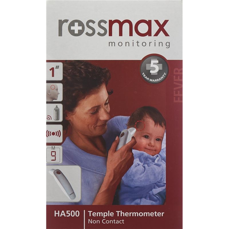 ROSSMAX Infrarot-Thermometer HA500