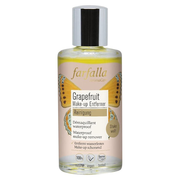 FARFALLA Reinigung Make-up Entf Grapefruit 60 ml