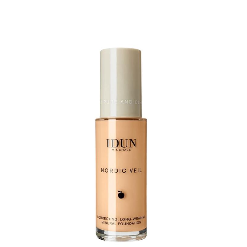 IDUN Liquid foundation Nordic Veil Freja 26 ml