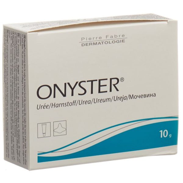 ONYSTER Nagelsalbe 10 g + 21 Pflaster