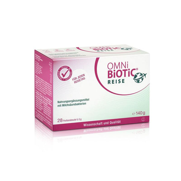 OMNI-BIOTIC Reise Plv (neu) 28 Btl 5 g