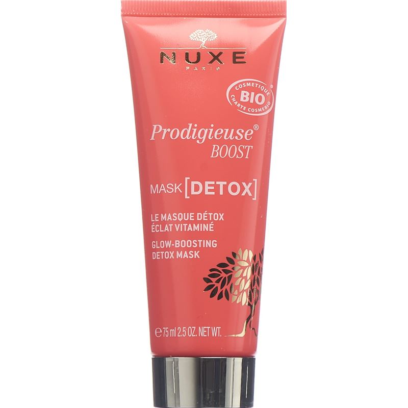 NUXE Prodig Boost Masque Detox Bio 75 ml