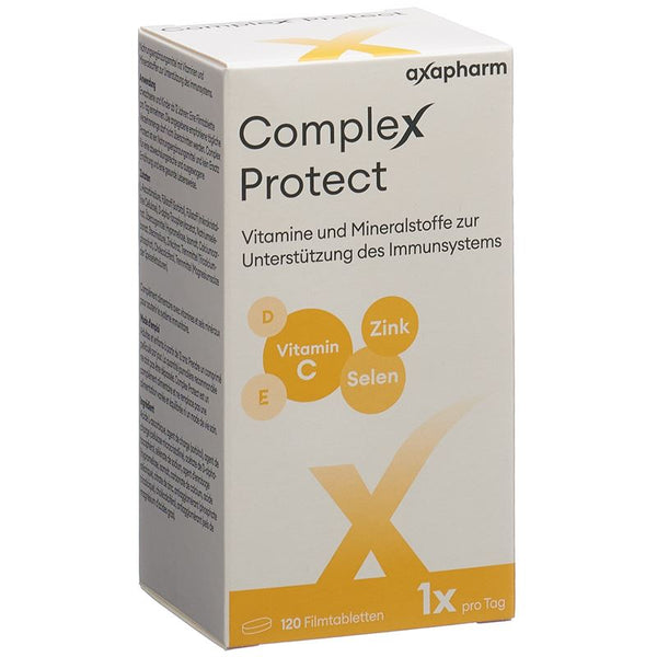 COMPLEX Protect Filmtabl Ds 120 Stk