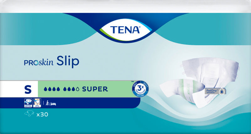 TENA Slip Super small 30 Stk