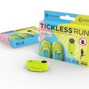 TICKLESS Zeckenschutz Run neon