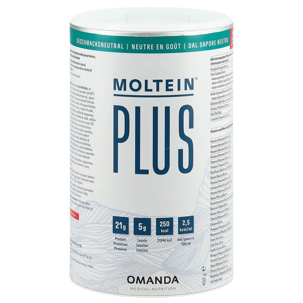 MOLTEIN PLUS 2.5 Neutral Ds 400 g