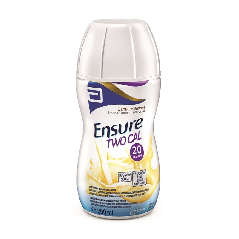 ENSURE TwoCal Banane 200 ml