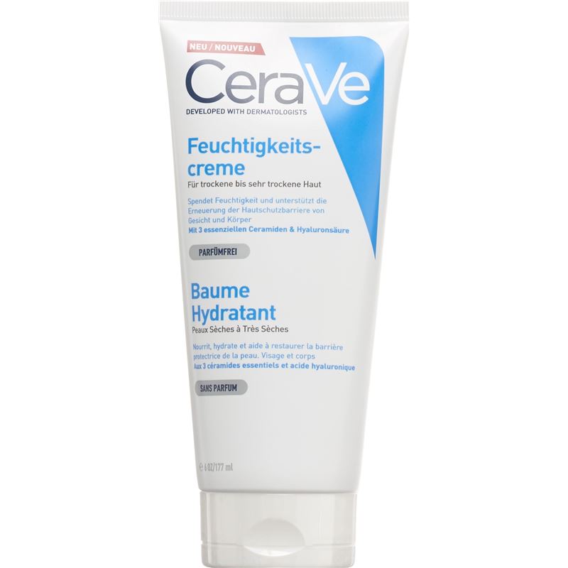 CERAVE Feuchtigkeitscreme Tb 177 ml