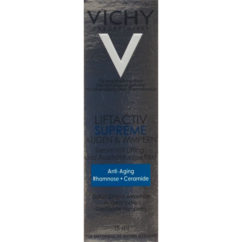 VICHY Liftactiv Serum 10 Augen Fl 15 ml