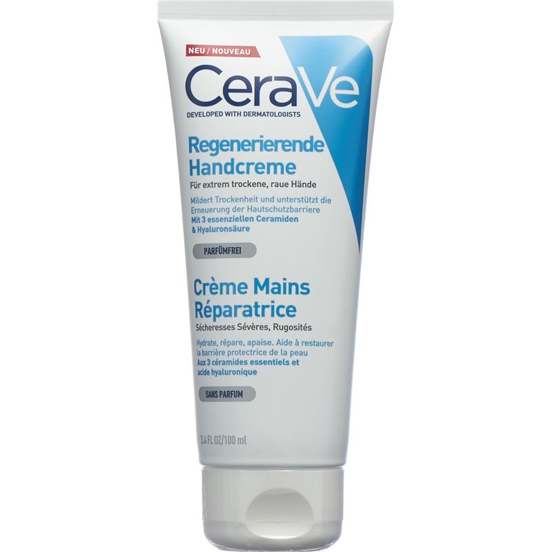 CERAVE Regenerierende Handcreme Tb 100 ml