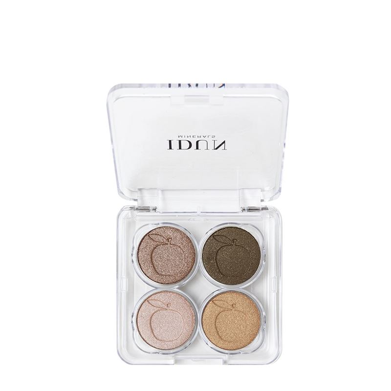 IDUN Palette Eyeshadow Brunkulla 3 g