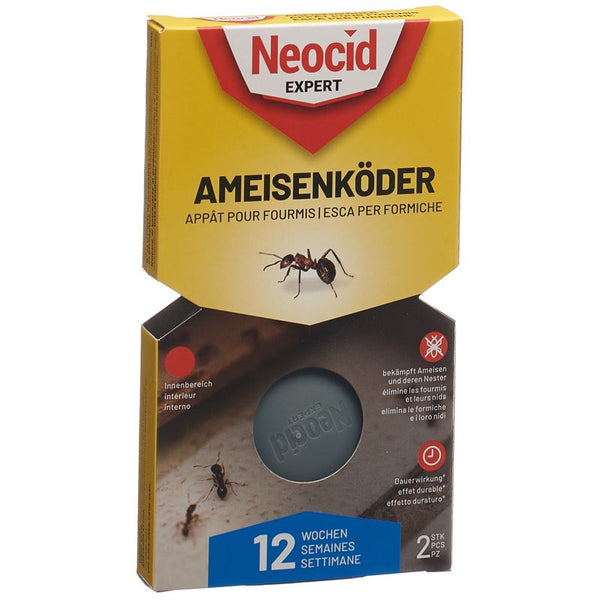 NEOCID EXPERT Ameisenköder 2 Stk