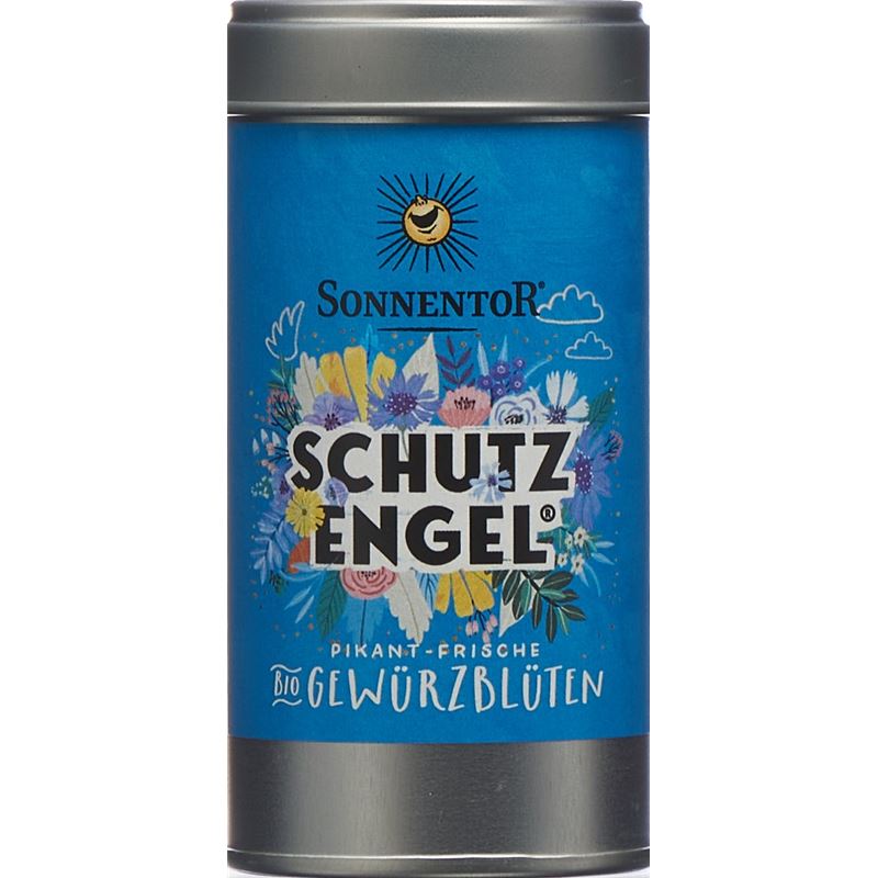 SONNENTOR Schutzengel Gewürz Blüten BIO 35 g