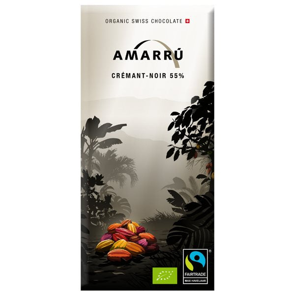 PRONATEC AMARRÚ Schoko Crémant Bio Fairtrade 100 g