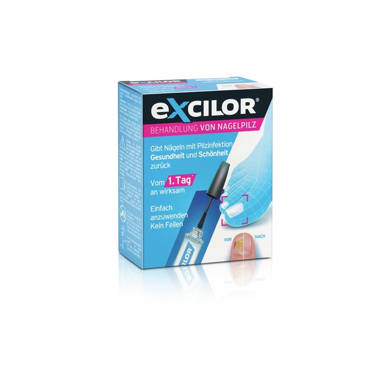 EXCILOR Nagelpilzlösung 3.3 ml