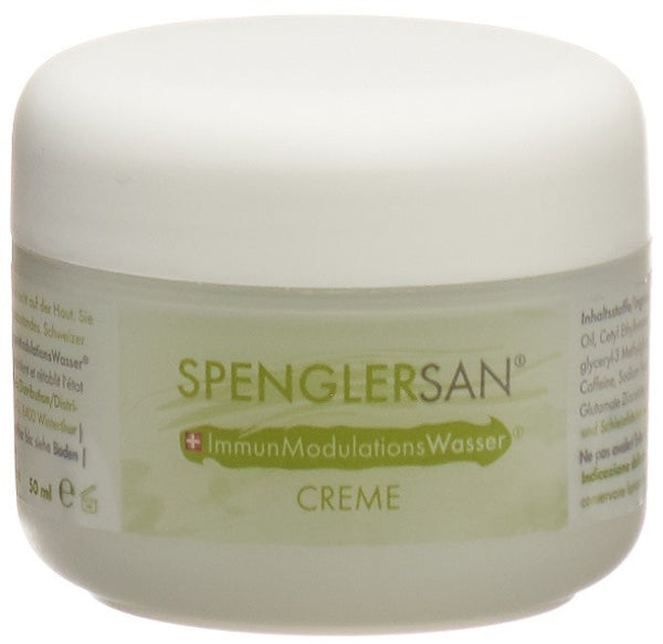 SPENGLERSAN Creme 50 ml