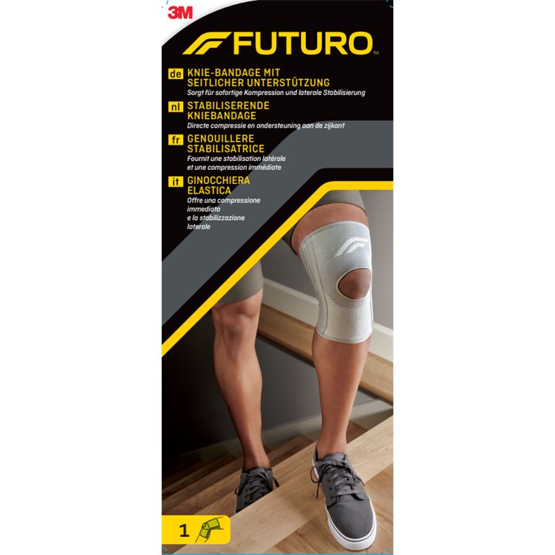 3M FUTURO Kniebandage S rechts/links