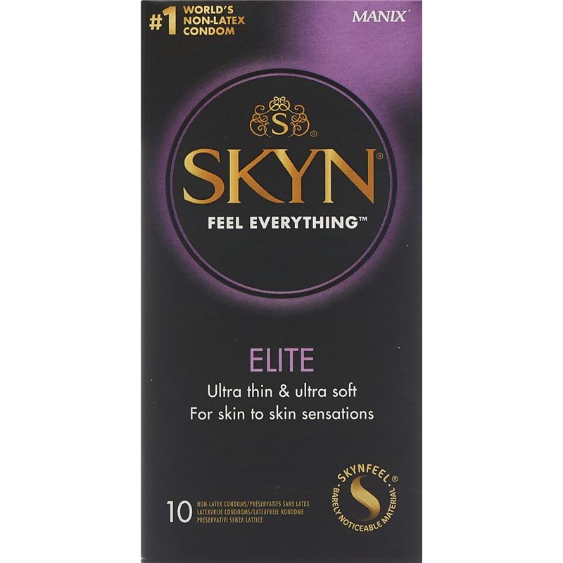 MANIX Skyn Elite INT Präservative 10 Stk