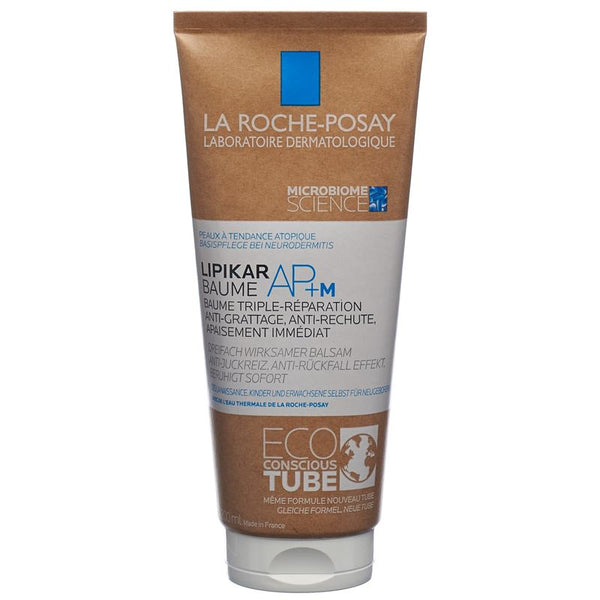 ROCHE POSAY Lipikar Baume AP+M Eco Tube 200 ml