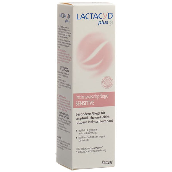 LACTACYD Plus+ sensitive 250 ml