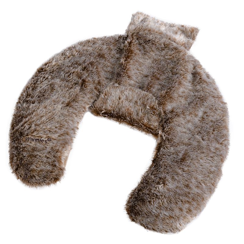 WARMIES Neck Warmer Deluxe Lavendel-Füllung