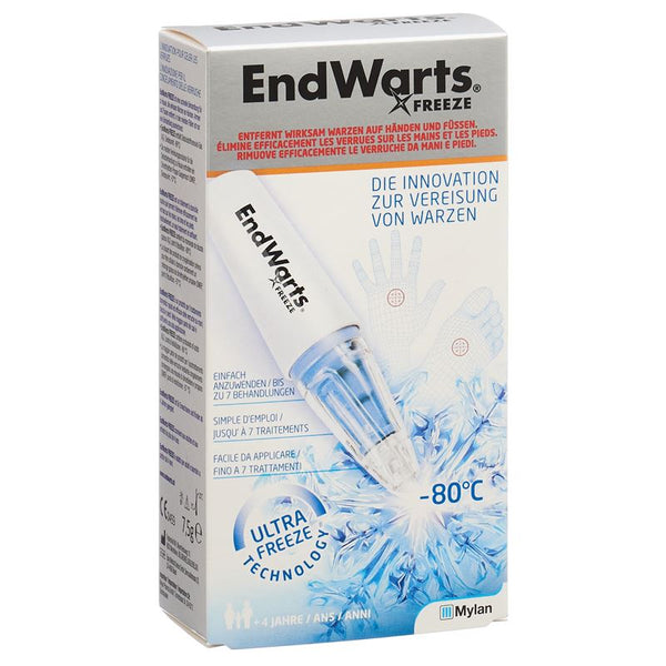 ENDWARTS Freeze 7.5 g