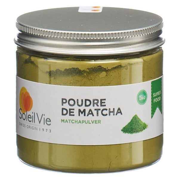 SOLEIL VIE Matchapulver Bio Ds 90 g