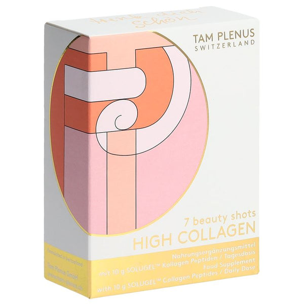 TAM PLENUS High Collagen Shots 7 Trinkamp 25 ml