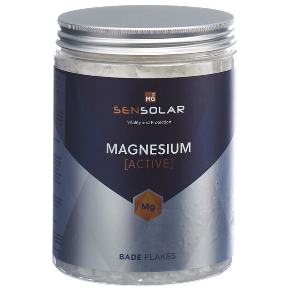 SENSOLAR Magnesium Flakes Ds 800 g