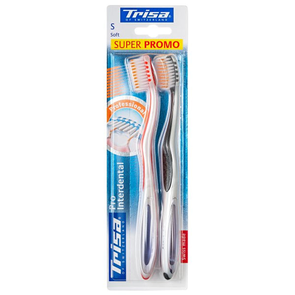 TRISA Pro Interdental Duo soft