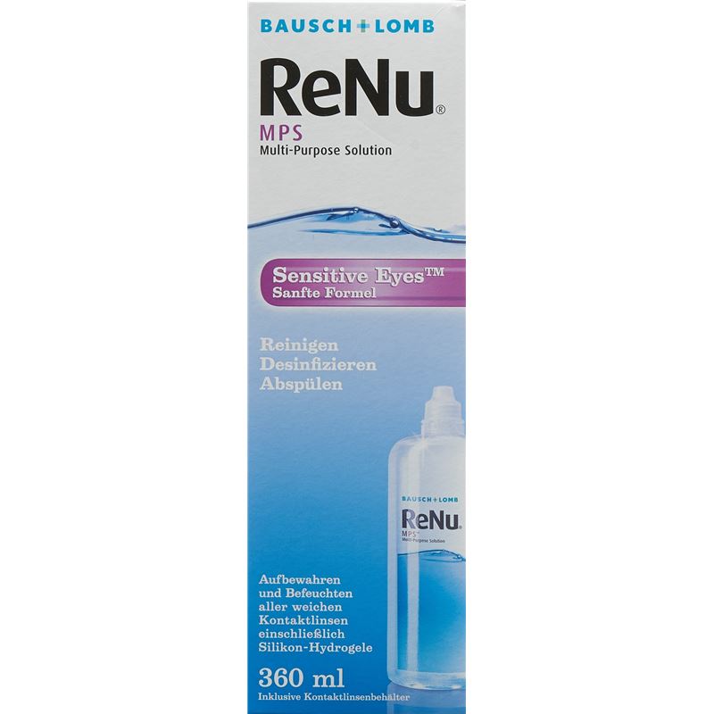 RENU MPS 360 ml