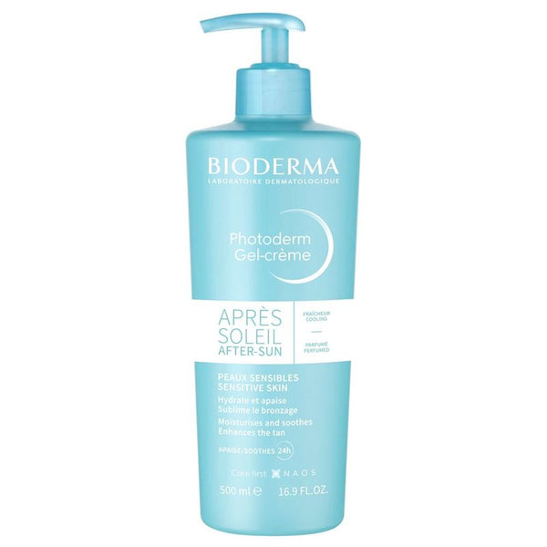 BIODERMA Photoderm Gel-Cr Après-Soleil fraî 500 ml